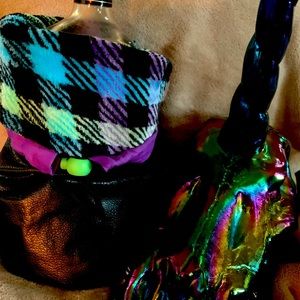 XL wine or liquor padded gift bag